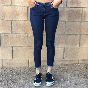 AG: LEGGING ANKLE